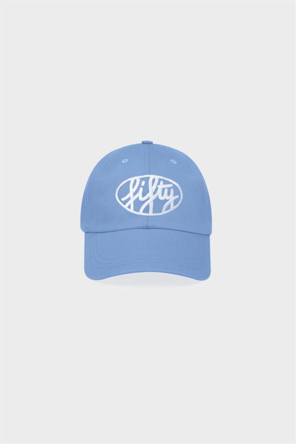 Fifty Pieces-Fifty Pieces Açık Mavi Cap şapka-Şapka-1-Milagron.com