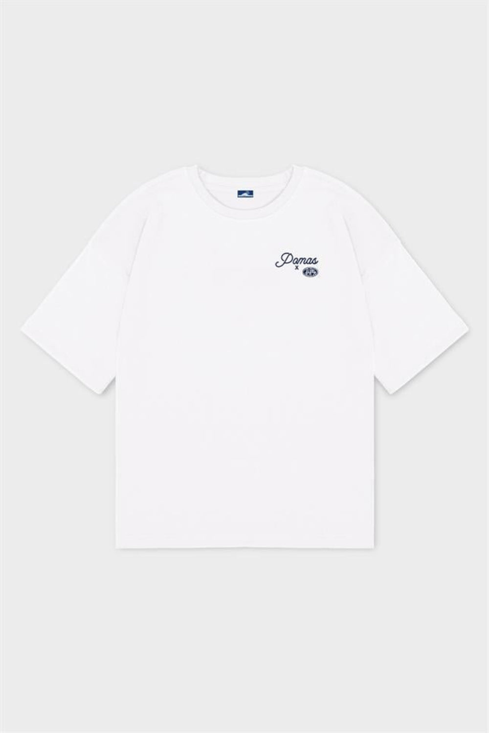 Fifty Pieces-Fifty Pieces X Pomas T-Shirt-T-Shirts-1-Milagron.com