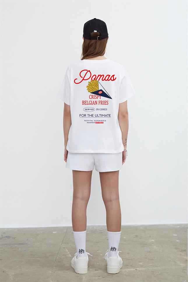 Fifty Pieces-Fifty Pieces X Pomas T-Shirt-T-Shirts-4-Milagron.com