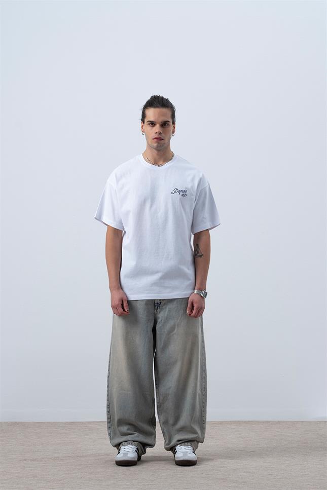 Fifty Pieces-Fifty Pieces X Pomas T-Shirt-T-Shirts-8-Milagron.com