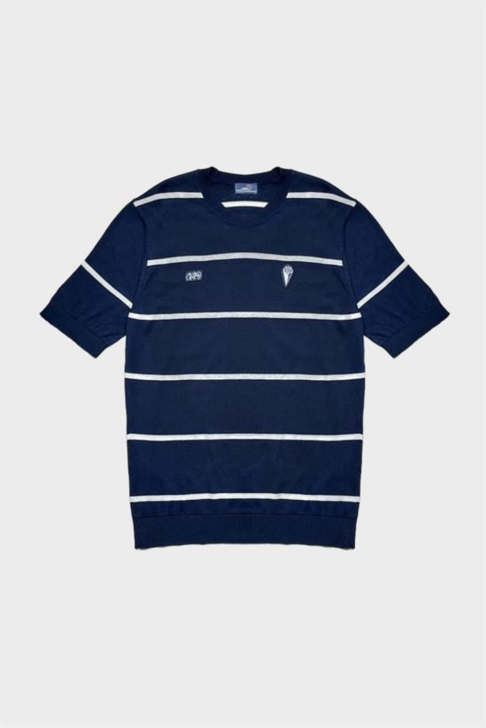 Fifty Pieces-Fifty Pieces X Pomas Tri̇ko Ti̇şört-T-Shirts-1-Milagron.com