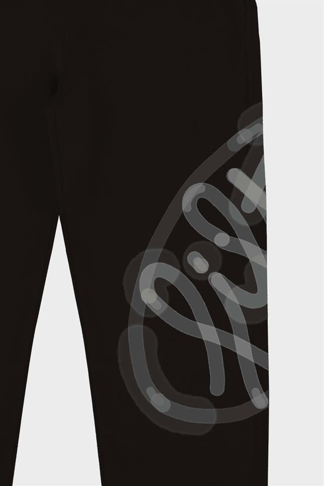Fifty Pieces-Kahverengi Loose Fit Jogger Pantolon-Eşofman-6-Milagron.com