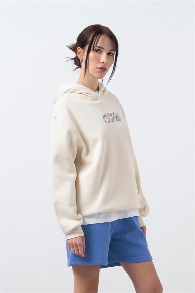 Fifty Pieces-Mavi Bermuda Jogger Şort-Şort-3-Milagron.com