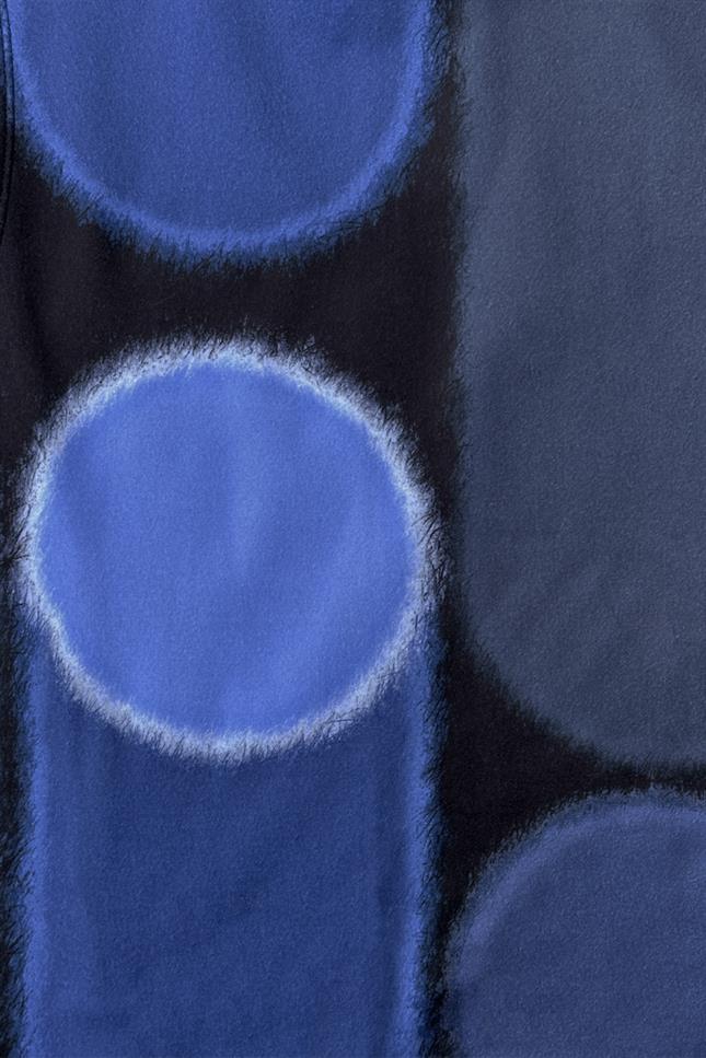 Fifty Pieces-Mavi Fermuarlı Polar Yelek-Yelek-10-Milagron.com