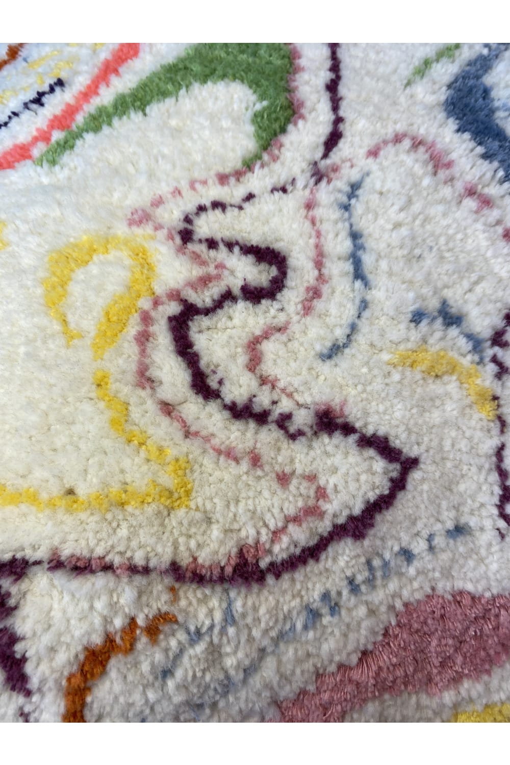 Fille á Fille Design Studio-Akış Kırlent-Battaniye-3-Milagron.com