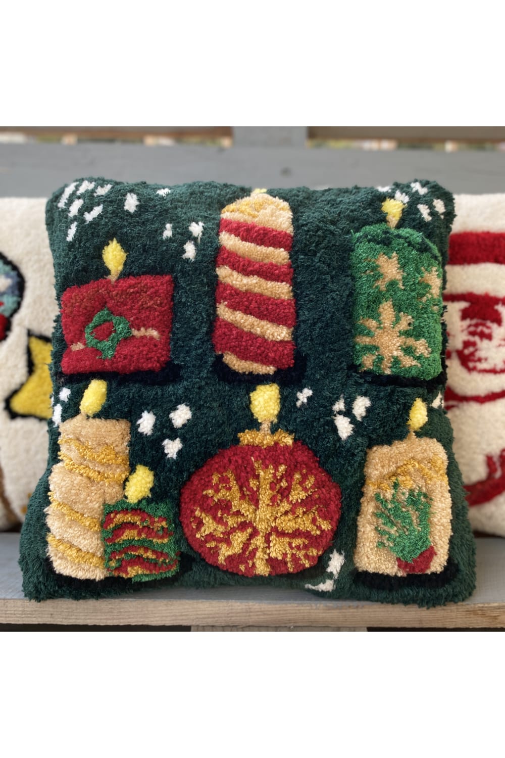 Fille á Fille Design Studio-Noel Kırlent-Kırlent-3-Milagron.com