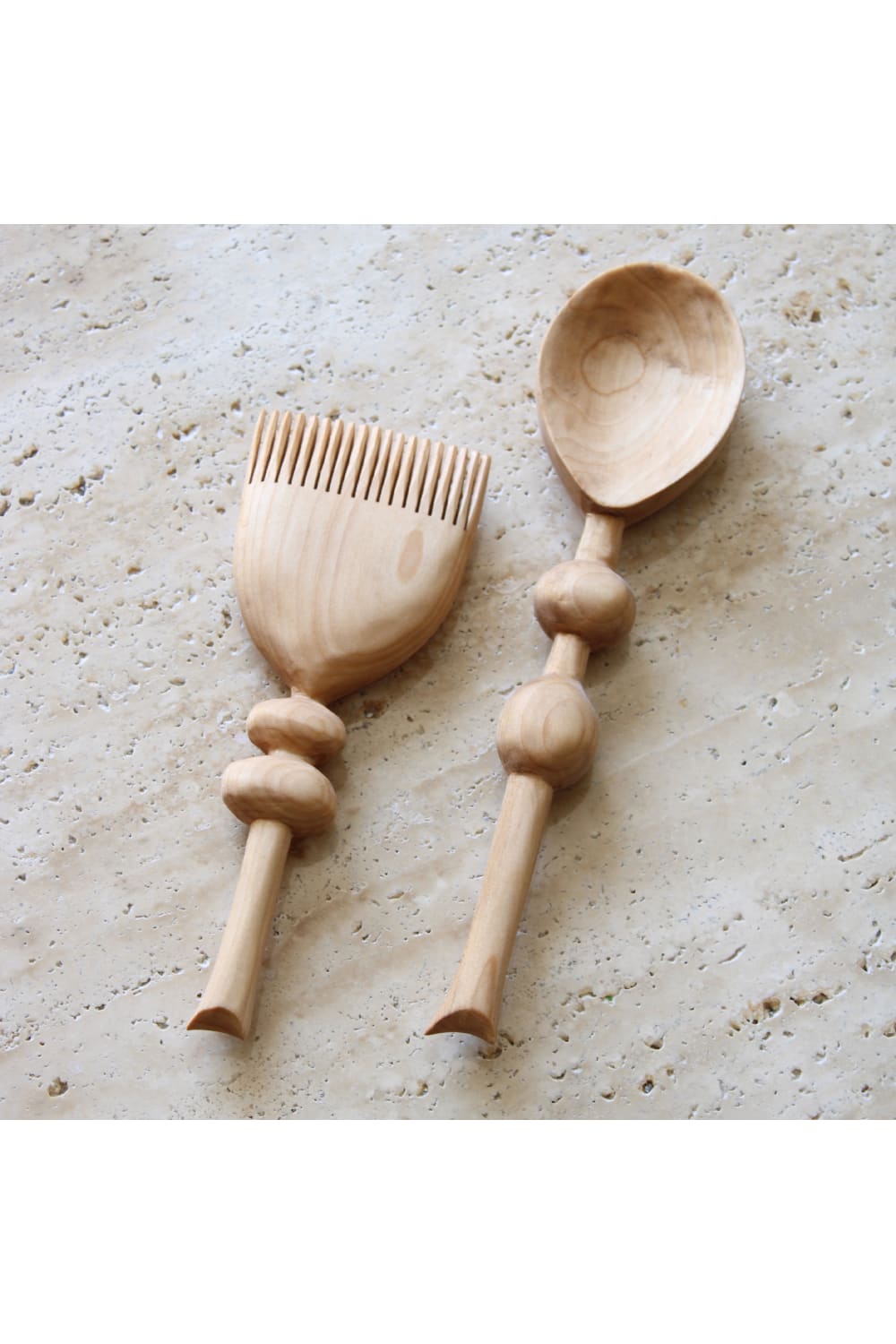 Fin All Design-Ahşap Oyma Dekoratif Obje No.2-Biblo-2-Milagron.com