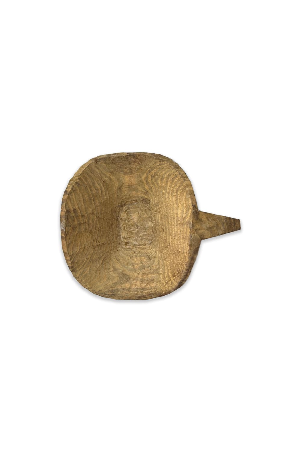 Fin All Design-Anadolu'dan Ahşap Kase No.9-Dekoratif Kase-1-Milagron.com