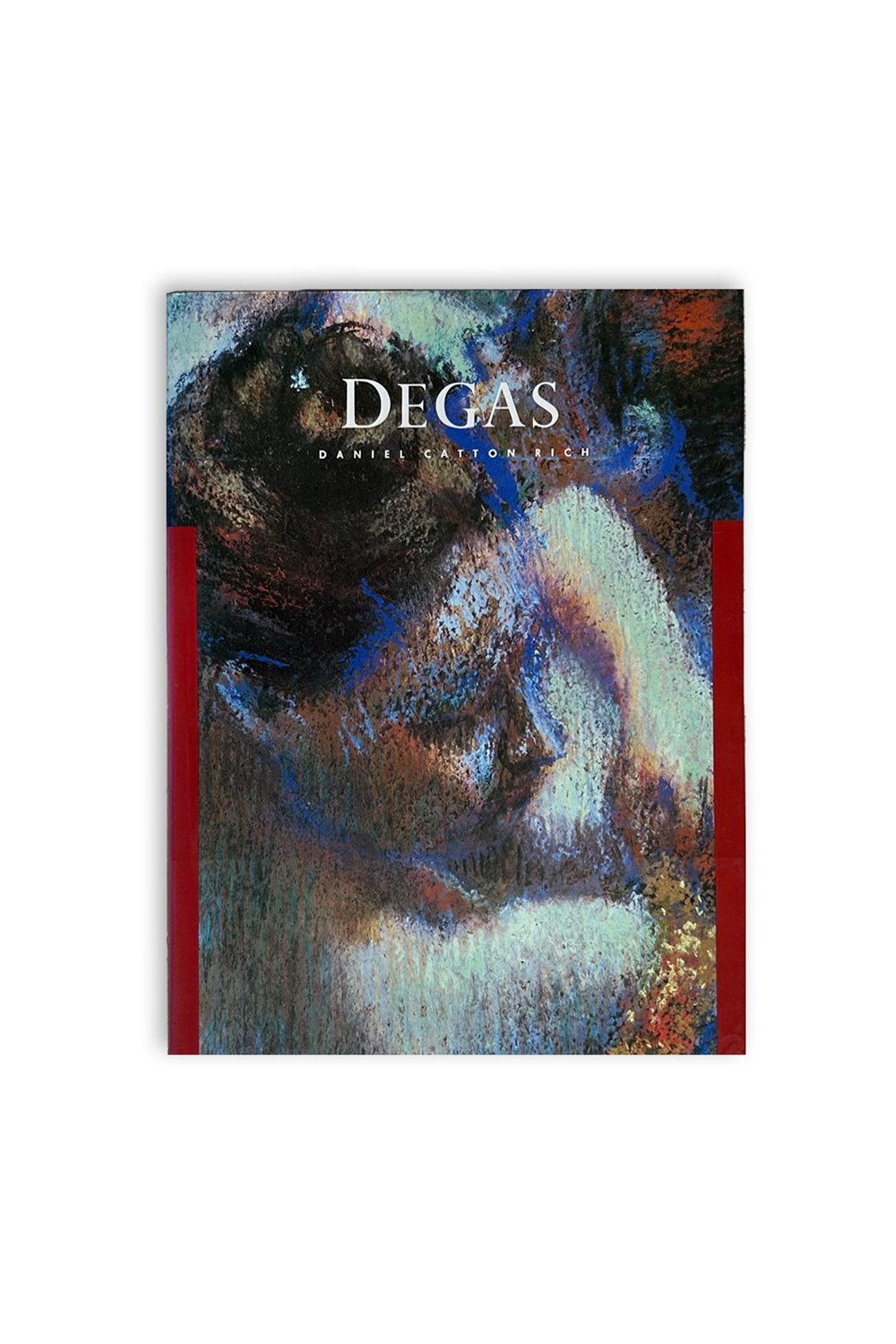 Fin All Design-Edgar Degas-Kitap-1-Milagron.com