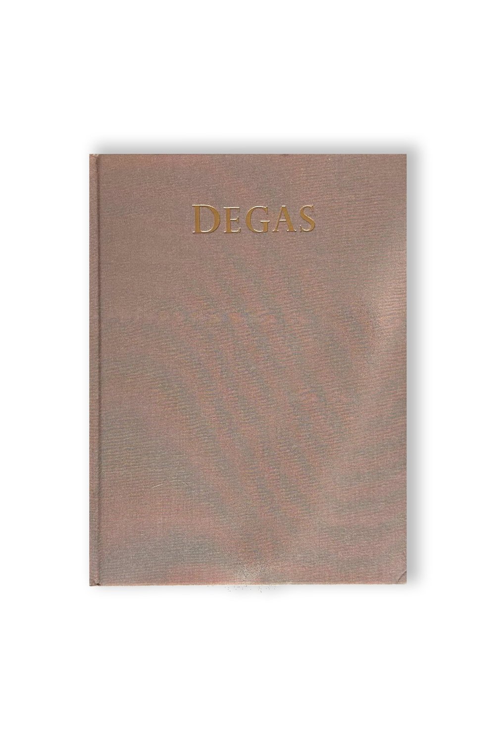 Fin All Design-Edgar Degas-Kitap-2-Milagron.com