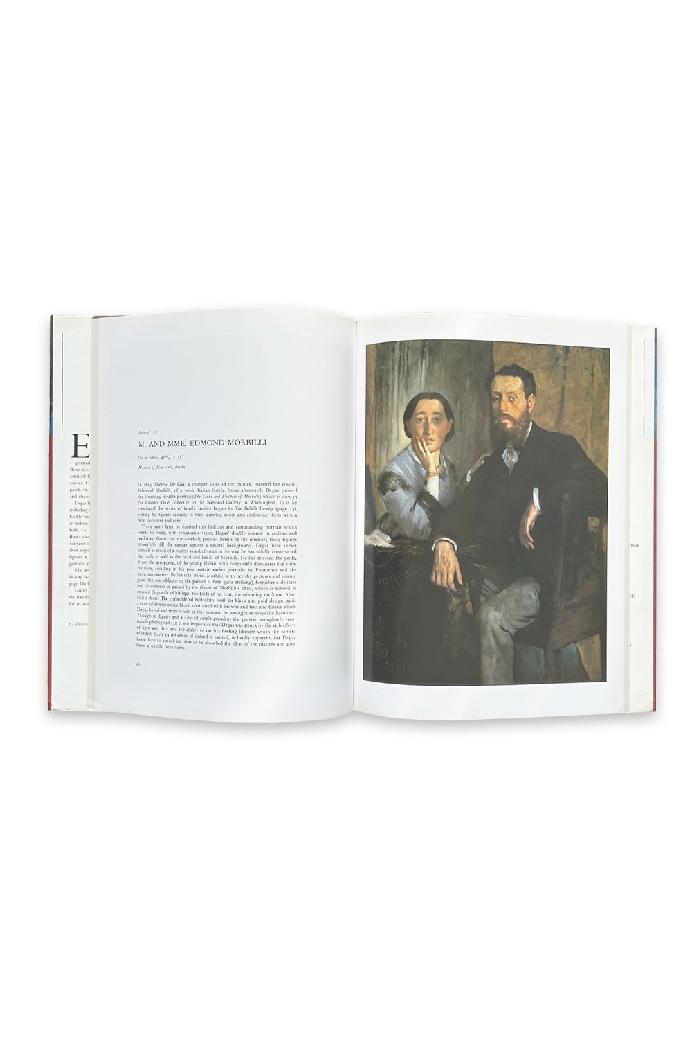 Fin All Design-Edgar Degas-Kitap-3-Milagron.com