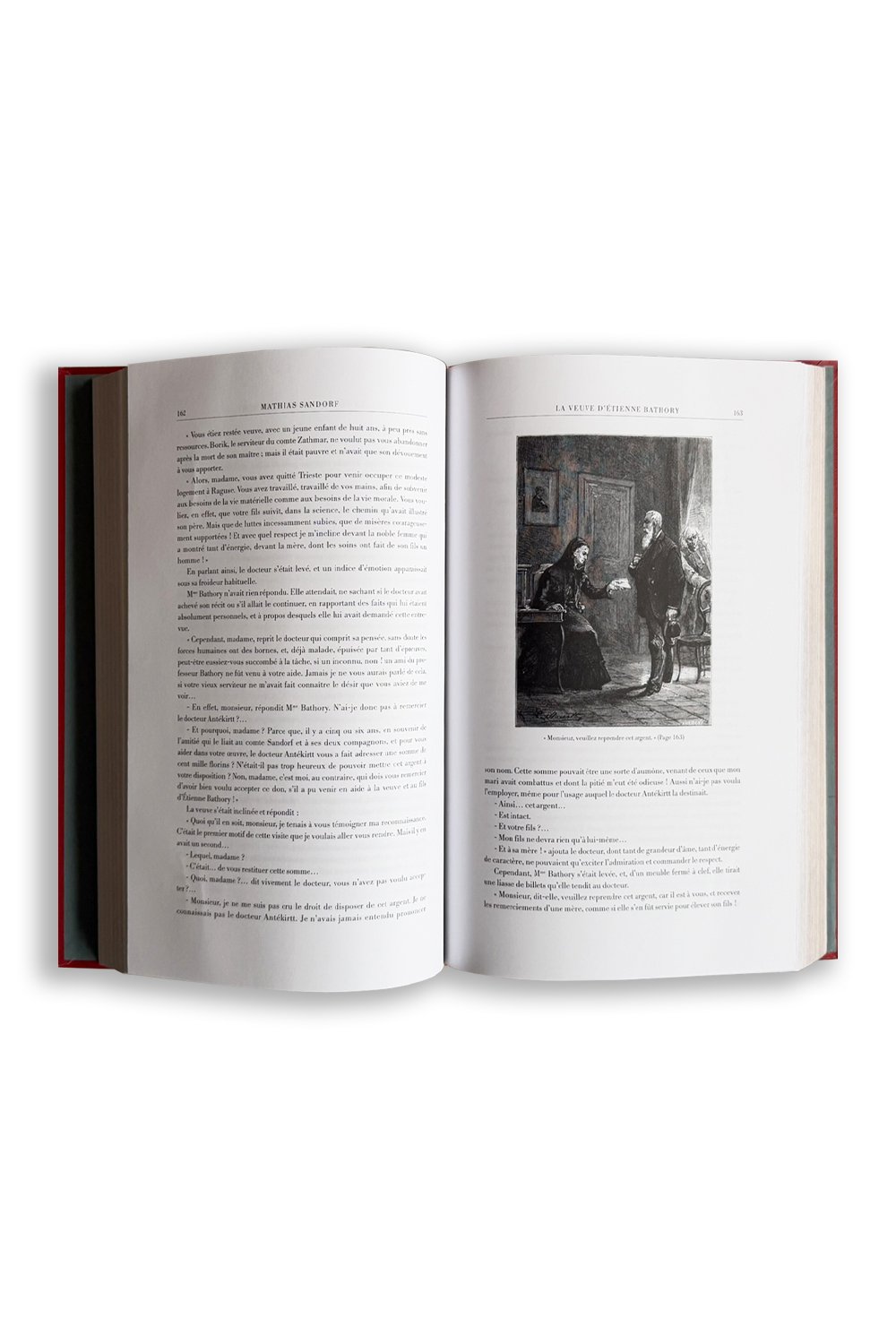 Fin All Design-Jules Verne – Voyages Extraordinaires-Kitap-2-Milagron.com