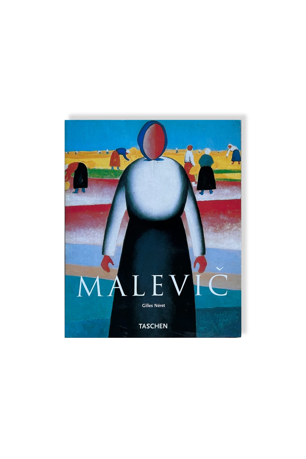 Fin All Design-Kazimir Malevich-Kitap-1-Milagron.com