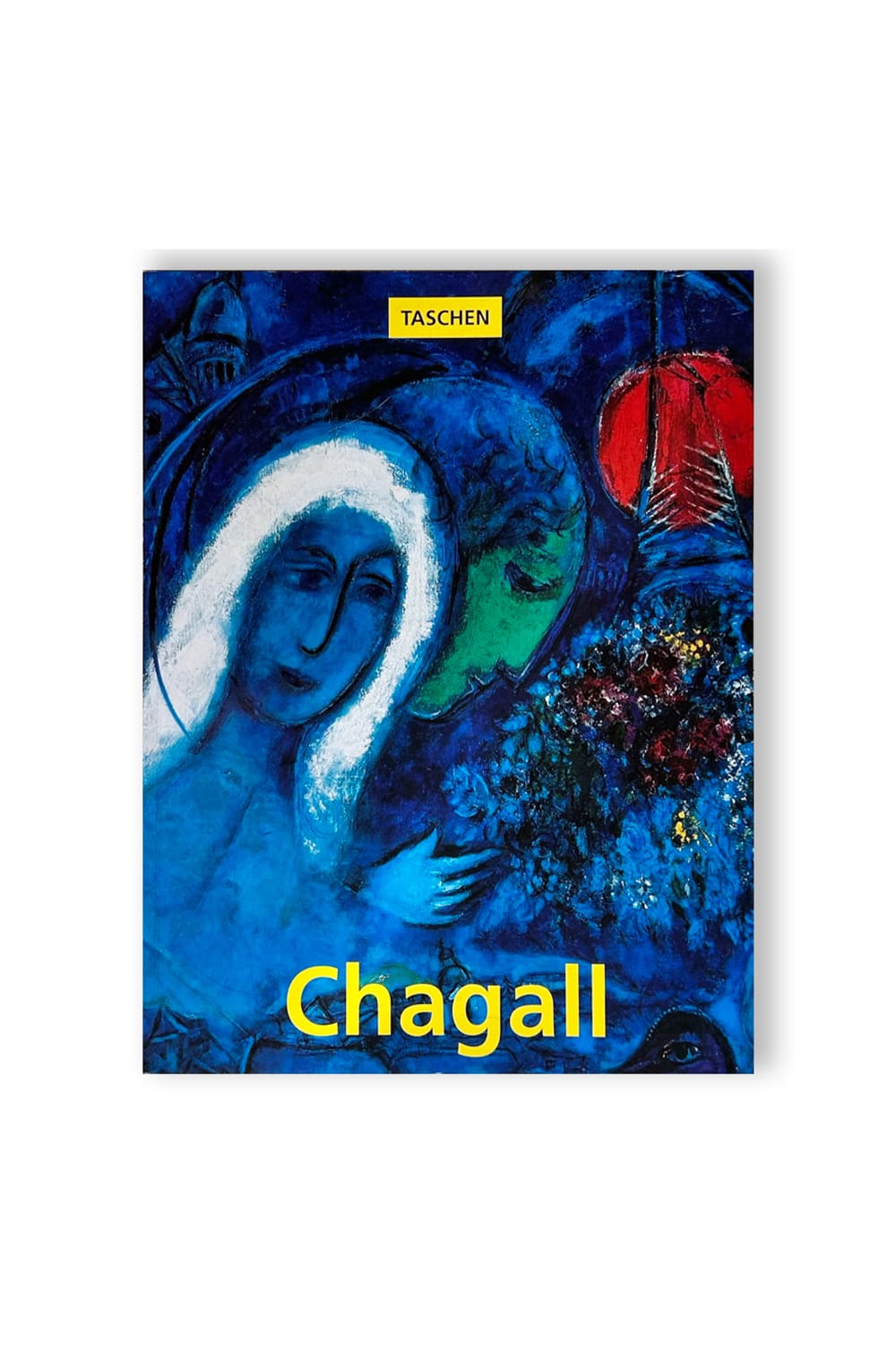 Fin All Design-Marc Chagall-Kitap-1-Milagron.com