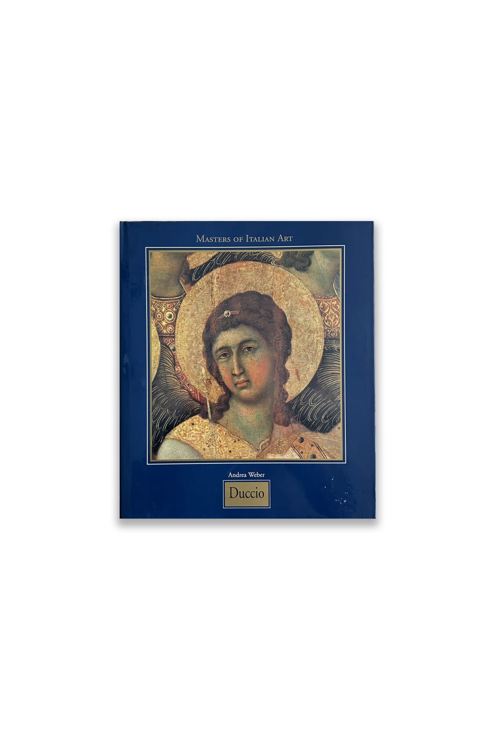 Fin All Design-Masters Of Italian Art / Duccio Sanat Kitabı-Kitap-1-Milagron.com
