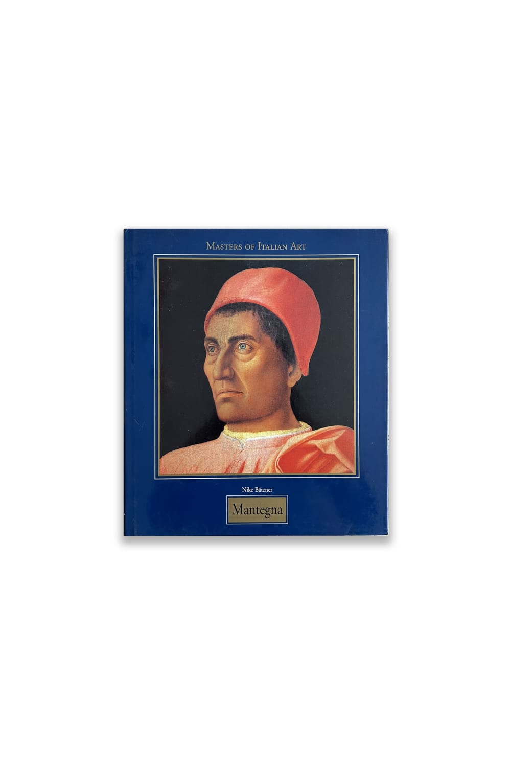 Fin All Design-Masters Of Italian Art / Mantegna Sanat Kitabı-Kitap-1-Milagron.com