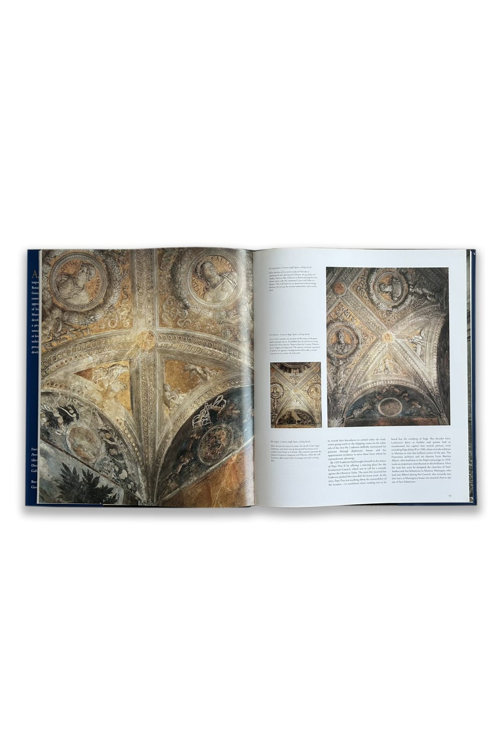 Fin All Design-Masters Of Italian Art / Mantegna Sanat Kitabı-Kitap-2-Milagron.com