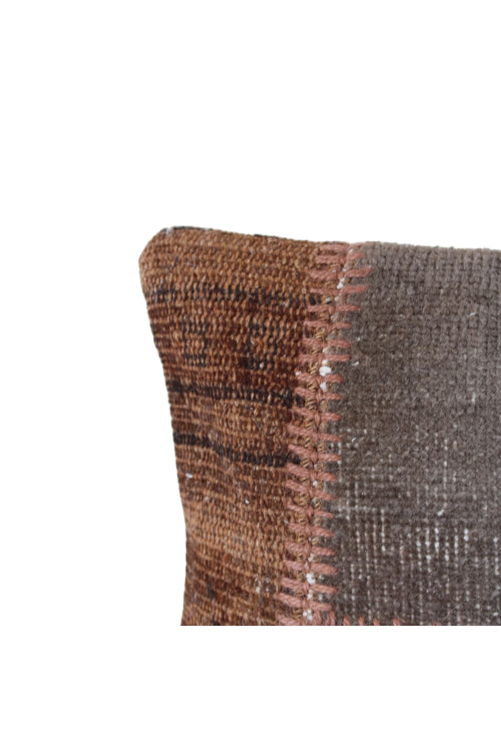 Fin All Design-Mezopotamya No.10 Dekoratif Yastık Kılıfı-Yastık-2-Milagron.com