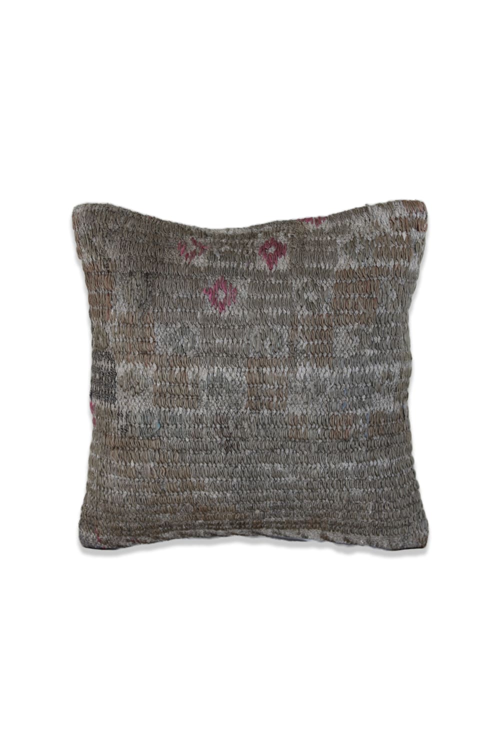 Fin All Design-Mezopotamya No.12 Dekoratif Yastık Kılıfı-Yastık-1-Milagron.com