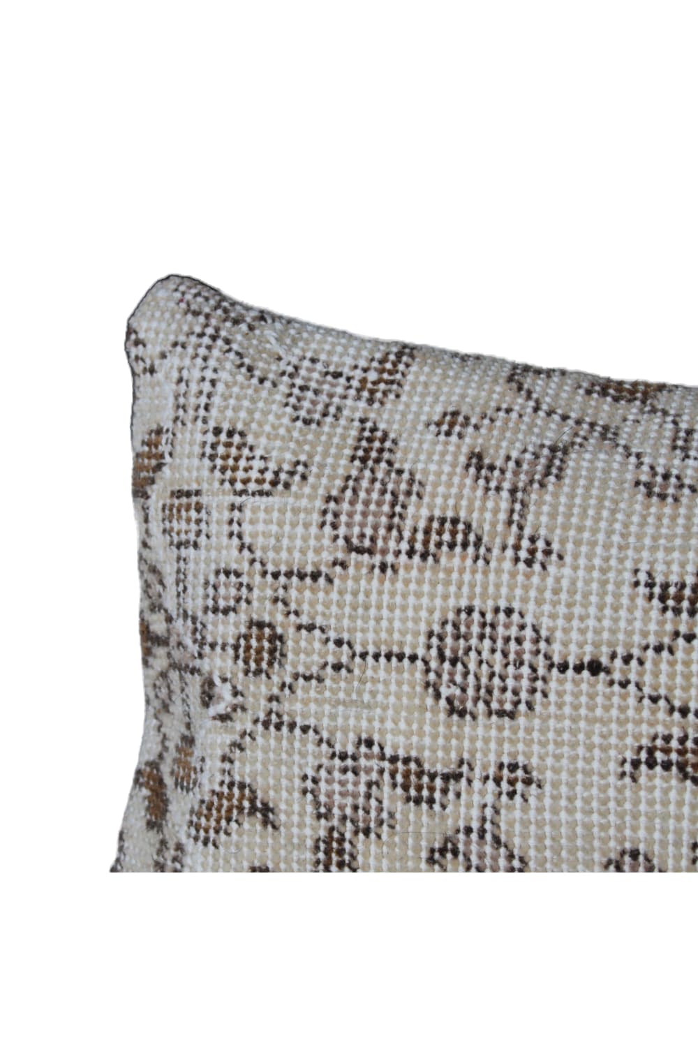 Fin All Design-Mezopotamya No.14 Dekoratif Yastık Kılıfı-Yastık-2-Milagron.com