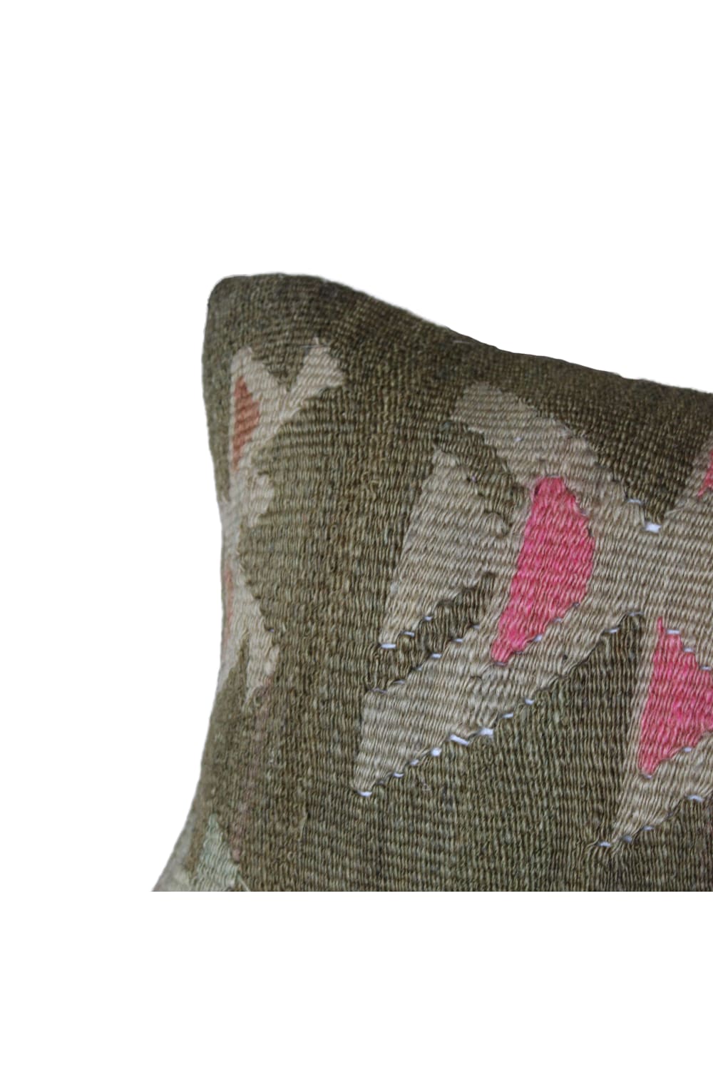 Fin All Design-Mezopotamya No.15 Dekoratif Yastık Kılıfı-Yastık-2-Milagron.com