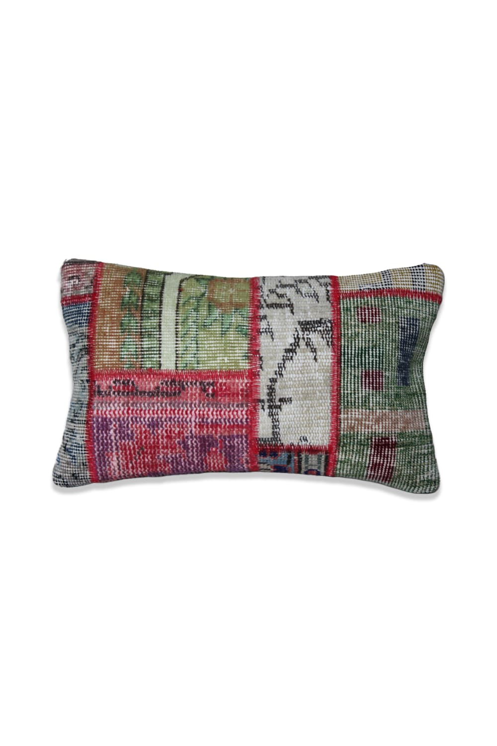 Fin All Design-Mezopotamya No.16 Dekoratif Yastık Kılıfı-Yastık-1-Milagron.com