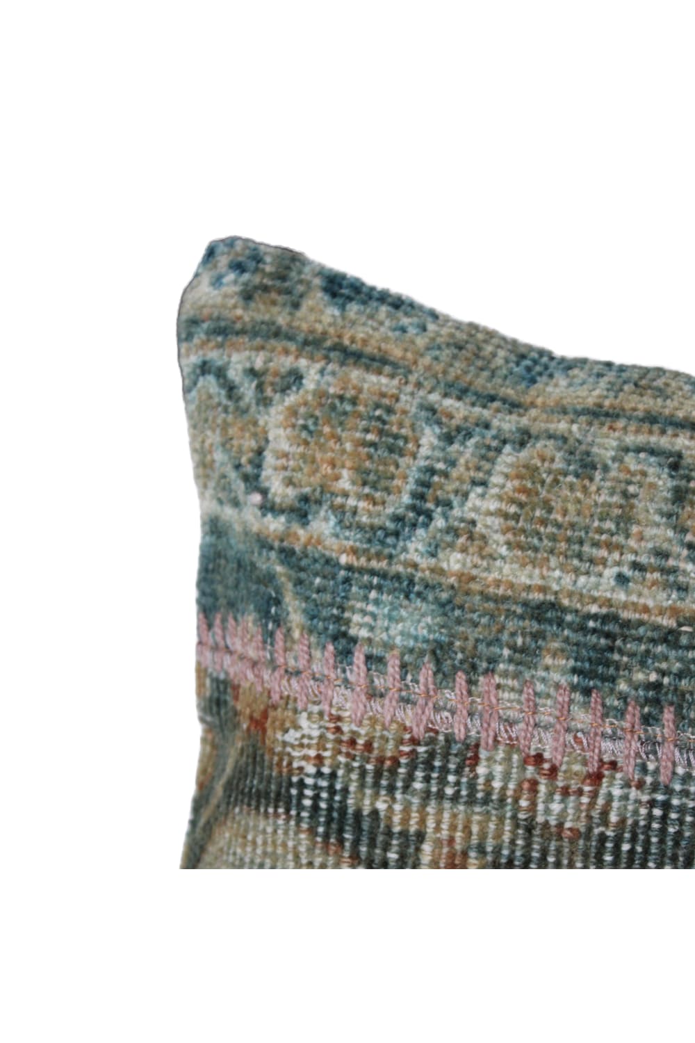 Fin All Design-Mezopotamya No.17 Dekoratif Yastık Kılıfı-Yastık-2-Milagron.com