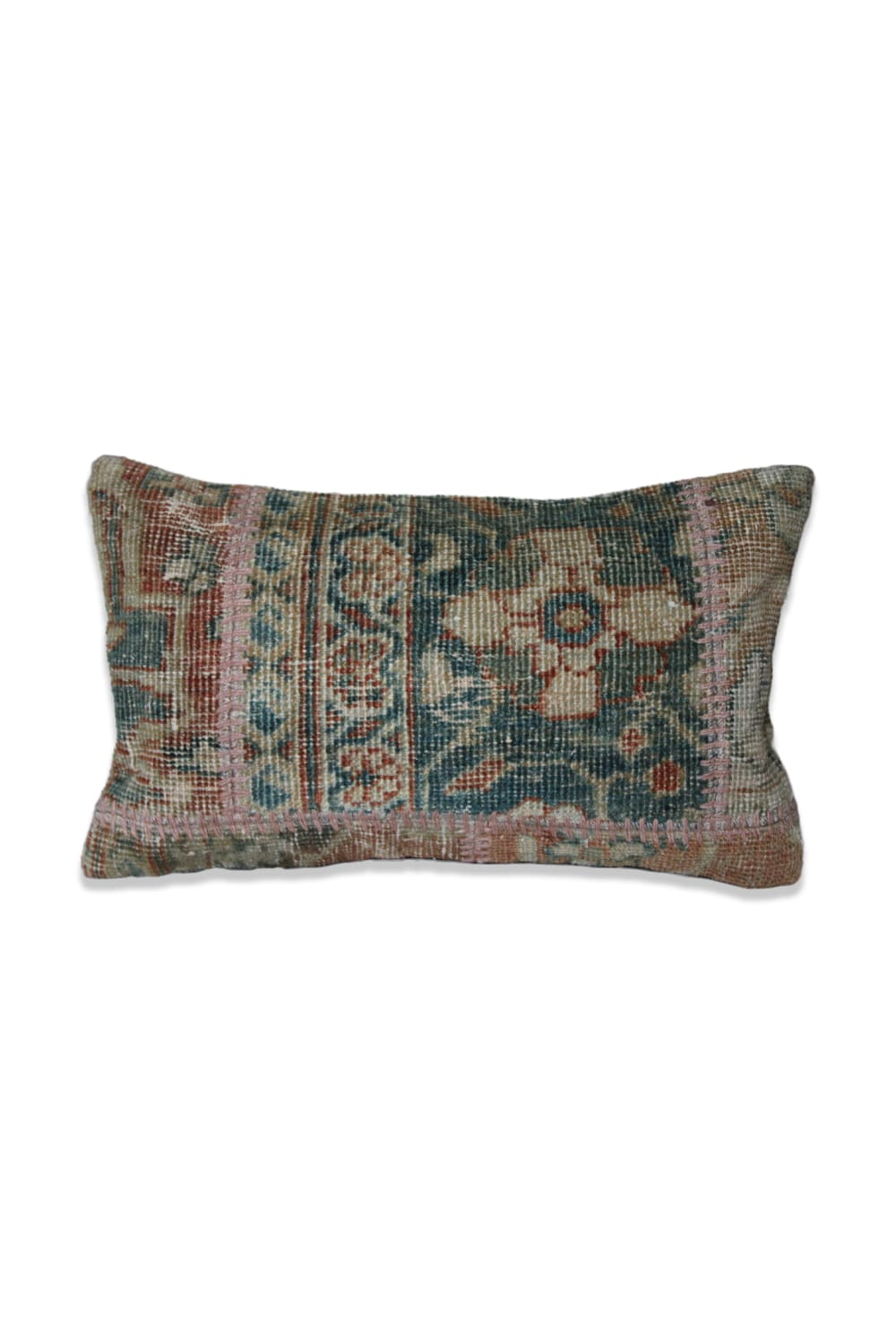 Fin All Design-Mezopotamya No.18 Dekoratif Yastık Kılıfı-Yastık-1-Milagron.com