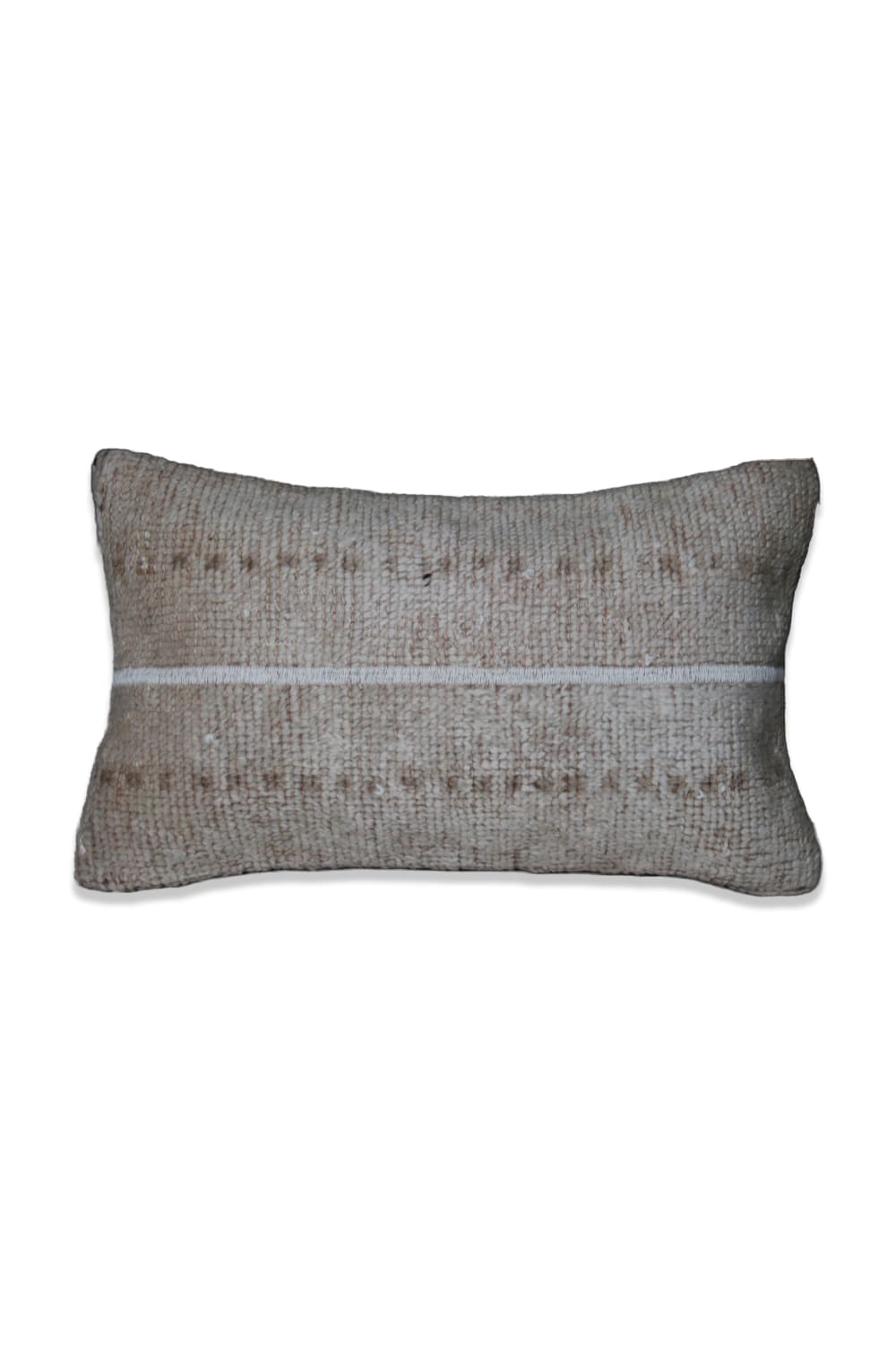 Fin All Design-Mezopotamya No.21 Dekoratif Yastık Kılıfı-Yastık-1-Milagron.com