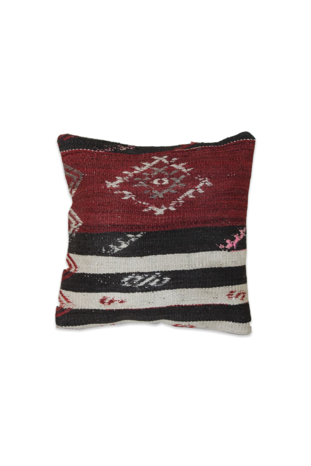 Fin All Design-Mezopotamya No.7 Dekoratif Yastık Kılıfı-Yastık-1-Milagron.com