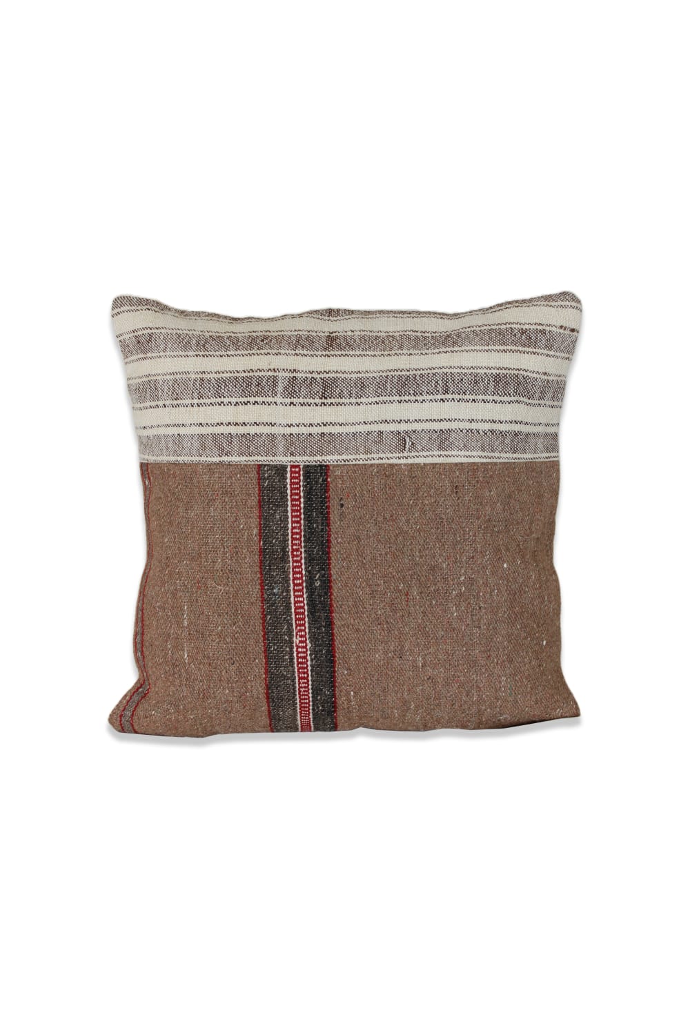 Fin All Design-Mezopotamya No.8 Dekoratif Yastık Kılıfı-Yastık-1-Milagron.com