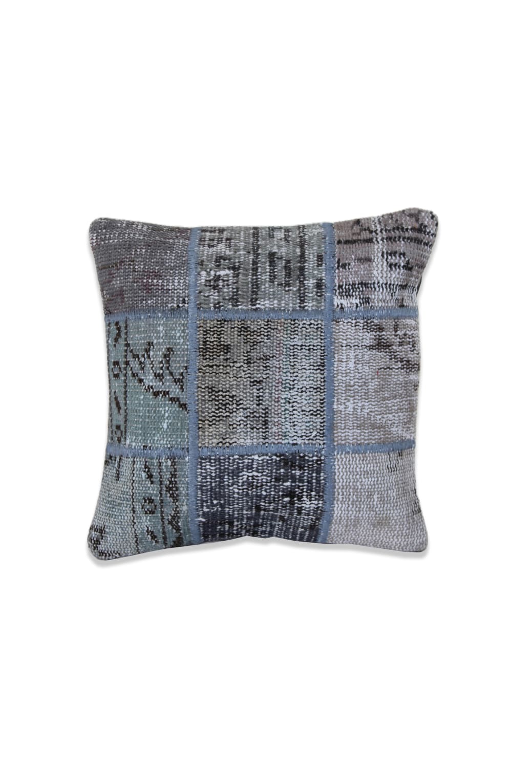 Fin All Design-Mezopotamya No.9 Dekoratif Yastık Kılıfı-Yastık-1-Milagron.com