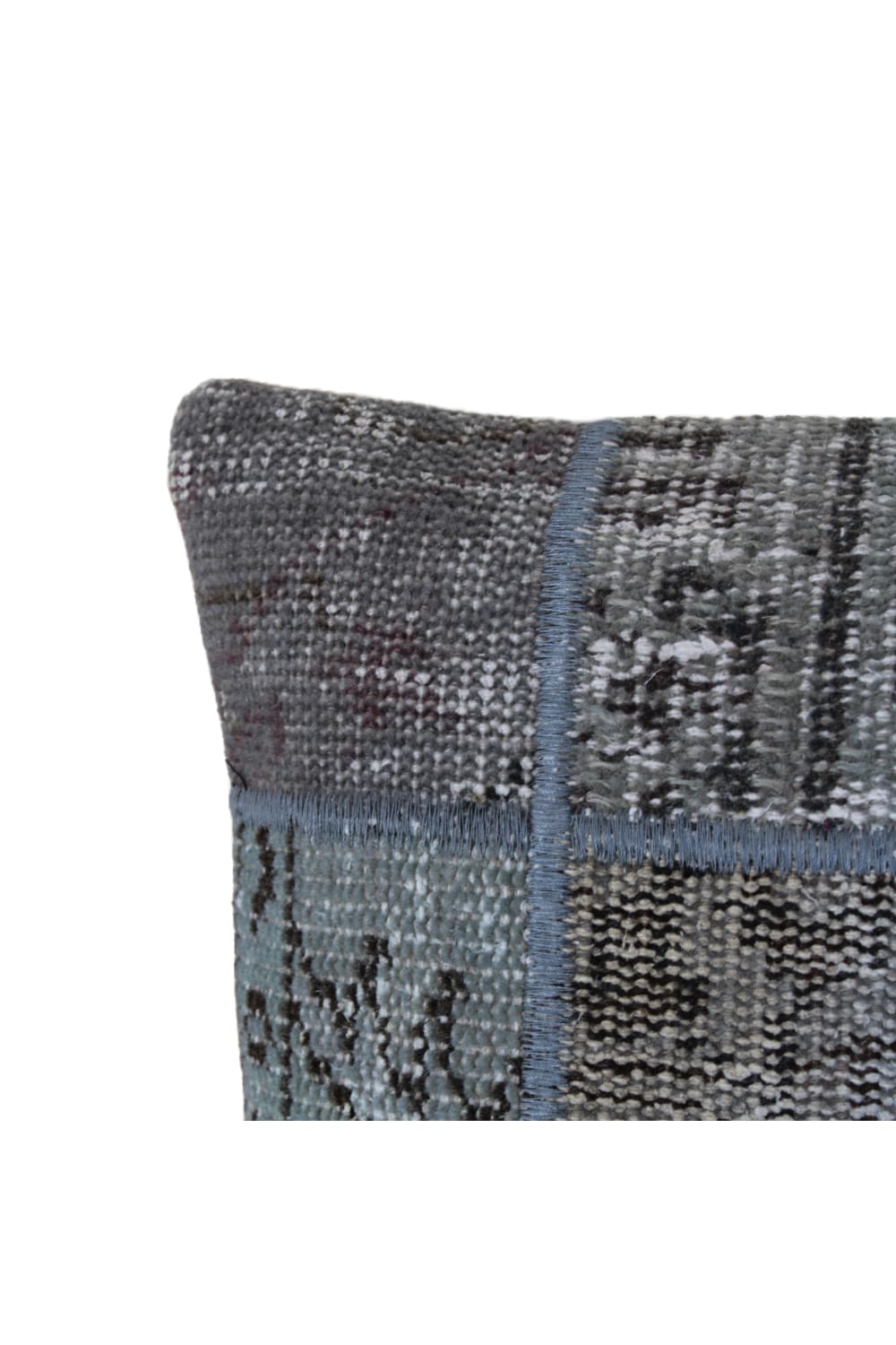 Fin All Design-Mezopotamya No.9 Dekoratif Yastık Kılıfı-Yastık-2-Milagron.com