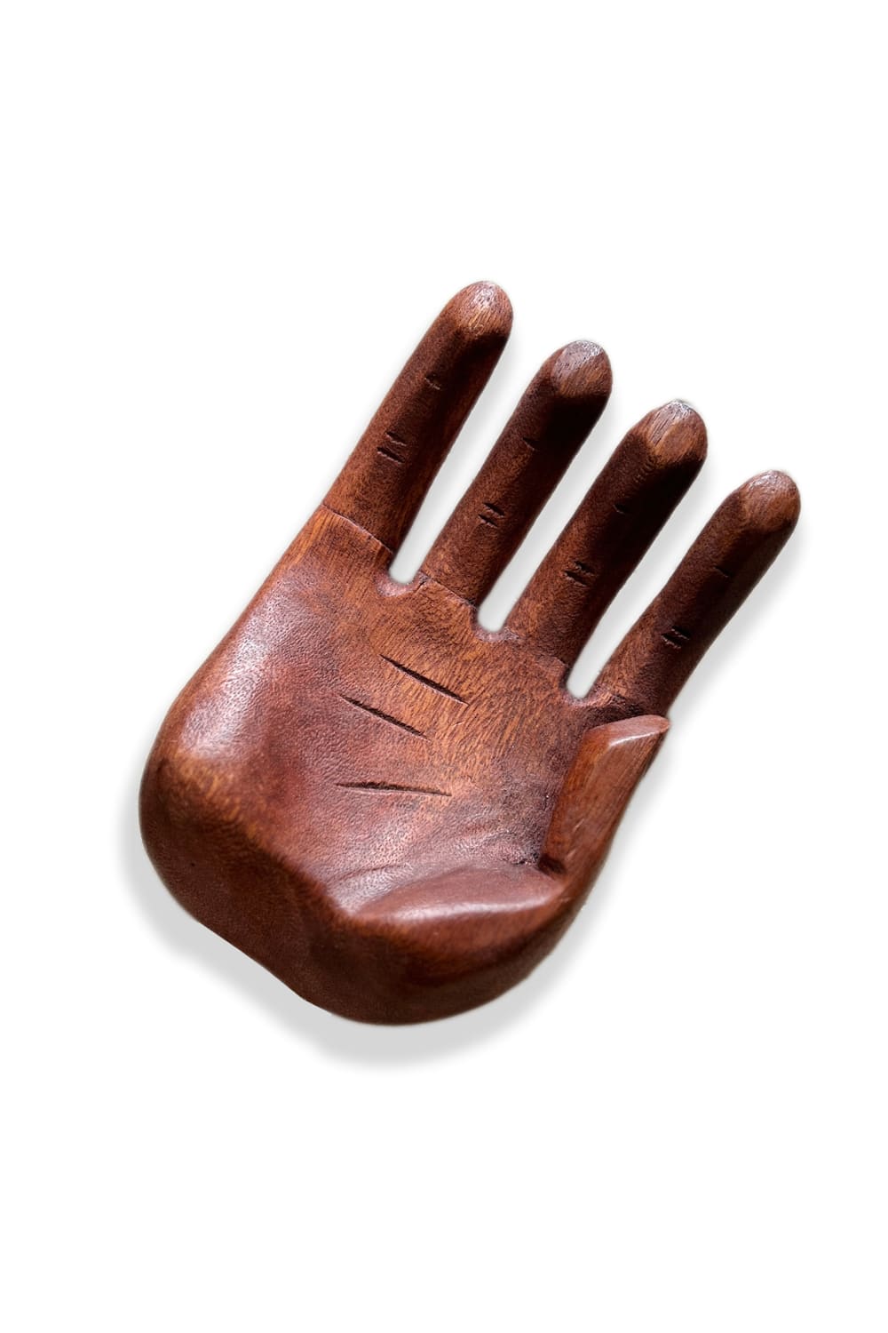 Fin All Design-Nera El Dekoratif Obje Ceviz-Dekoratif Kase-1-Milagron.com