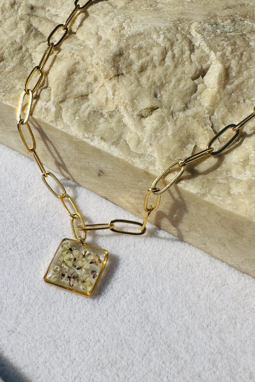 Fiorel Design-Golden Garden Lil Square - Lilac-Kolye-1-Milagron.com