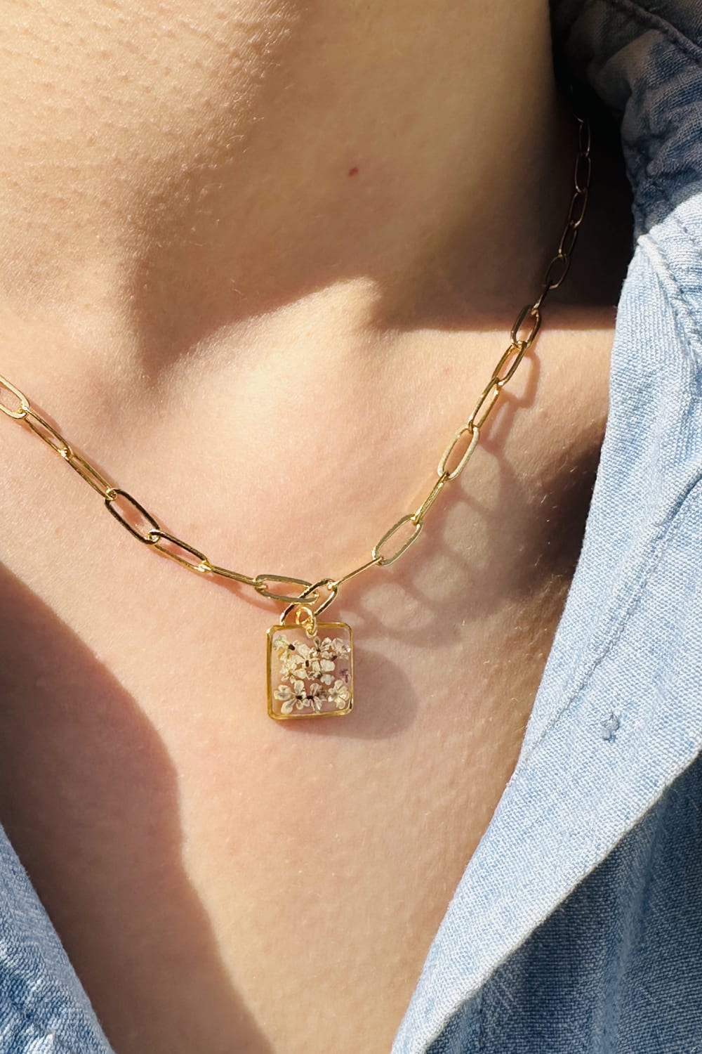 Fiorel Design-Golden Garden Lil Square - Lilac-Kolye-2-Milagron.com