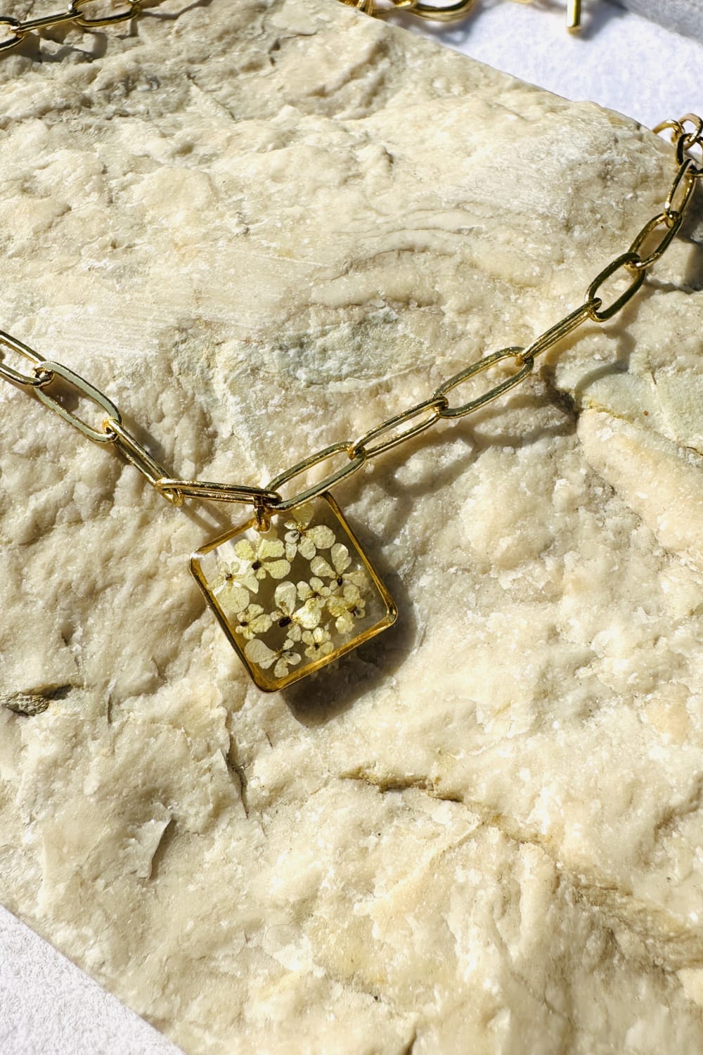 Fiorel Design-Golden Garden Lil Square - White-Kolye-3-Milagron.com