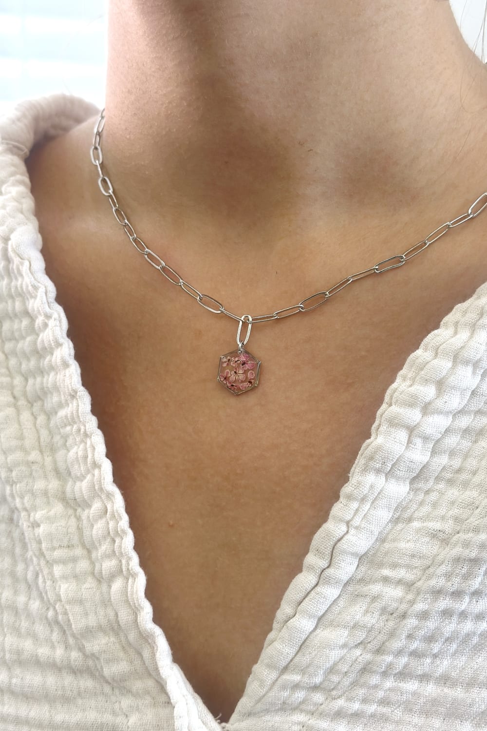 Fiorel Design-Golden Garden Rhodium - Purple-Kolye-2-Milagron.com