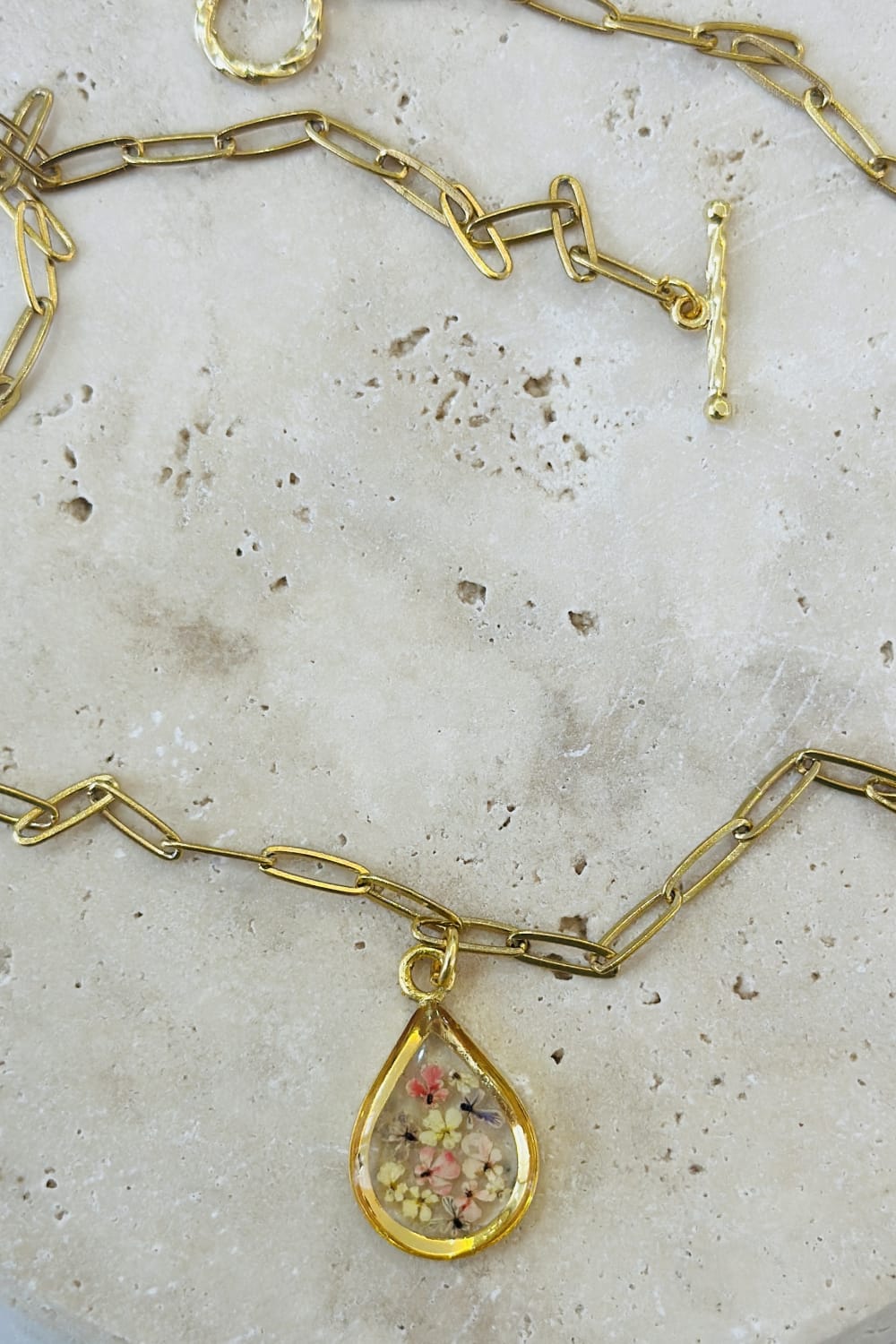 Fiorel Design-Golden Garden Teardrop - Joy-Kolye-3-Milagron.com