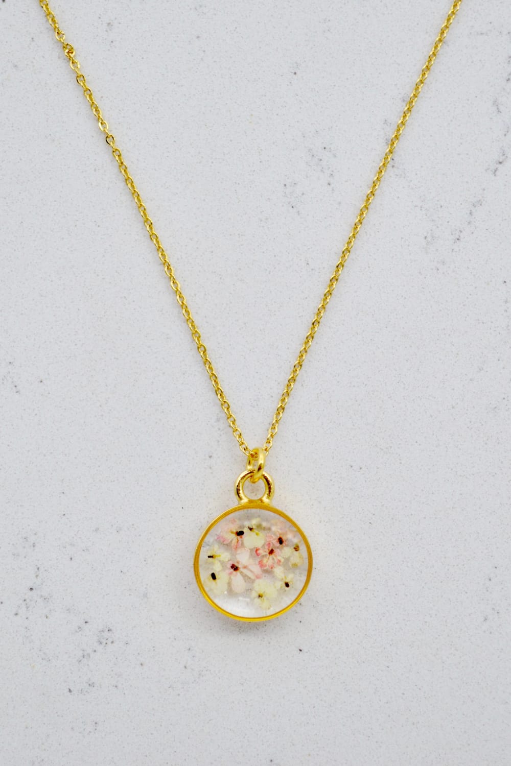 Fiorel Design-Lovefool Circle Kolye-Kolye-3-Milagron.com