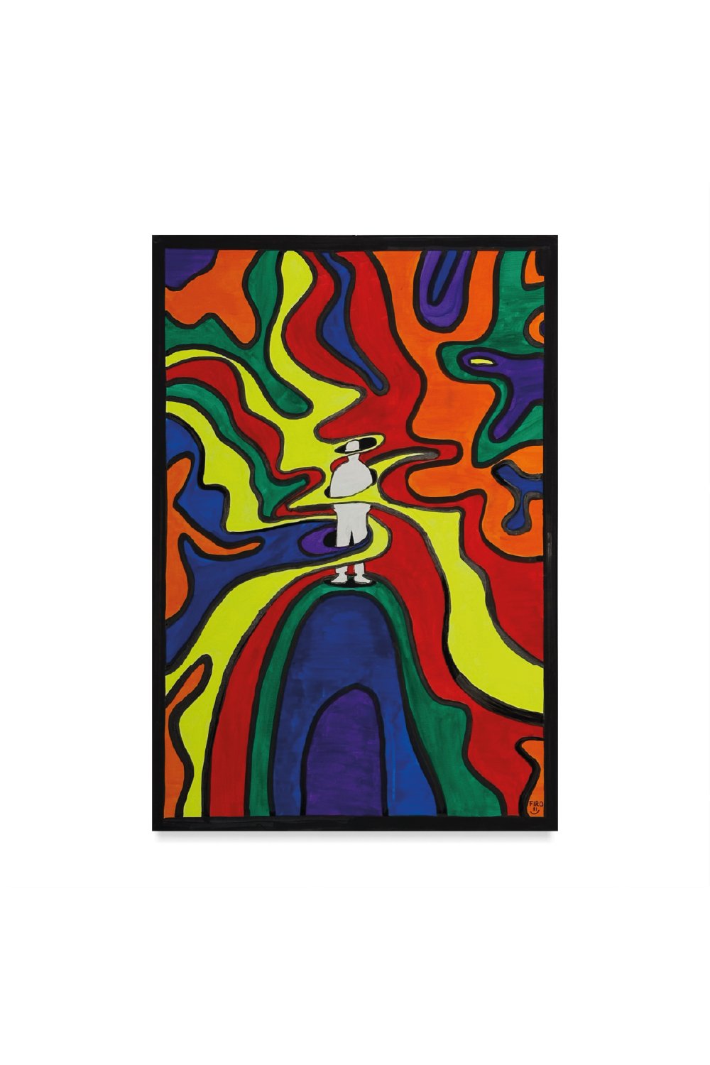 Fırat Aydın Works-The Inner Odyssey Tablo-Tablo-1-Milagron.com