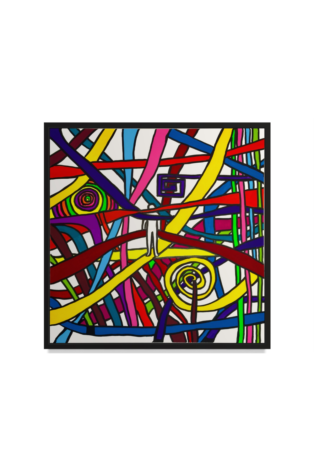 Fırat Aydın Works-The Nexus Of The Inner Odyssey Tablo-Tablo-1-Milagron.com