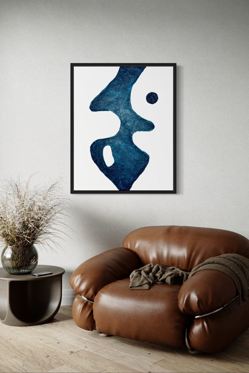 Fırat Aydın Works-Void Form 01 Tablo-Tablo-10-Milagron.com