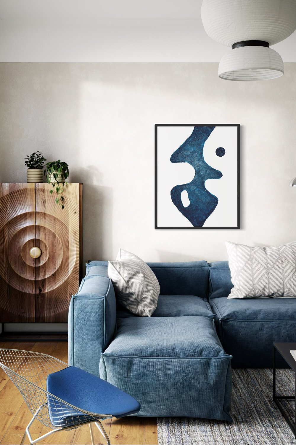 Fırat Aydın Works-Void Form 01 Tablo-Tablo-4-Milagron.com