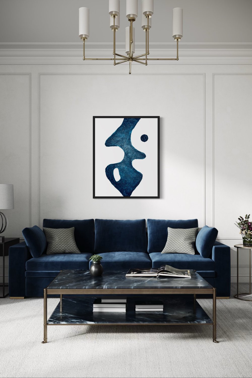 Fırat Aydın Works-Void Form 01 Tablo-Tablo-7-Milagron.com