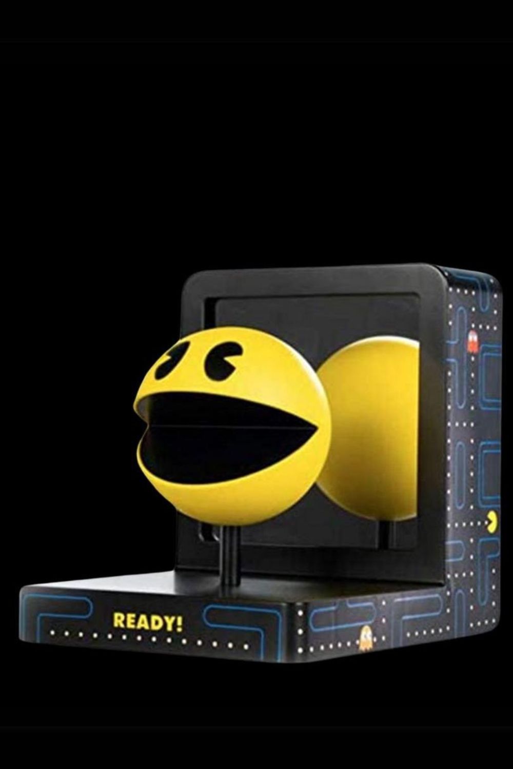First 4 Figures-PAC-MAN 40th Anniversary - PAC-MAN Heykel - Standard Edition-Heykel-3-Milagron.com
