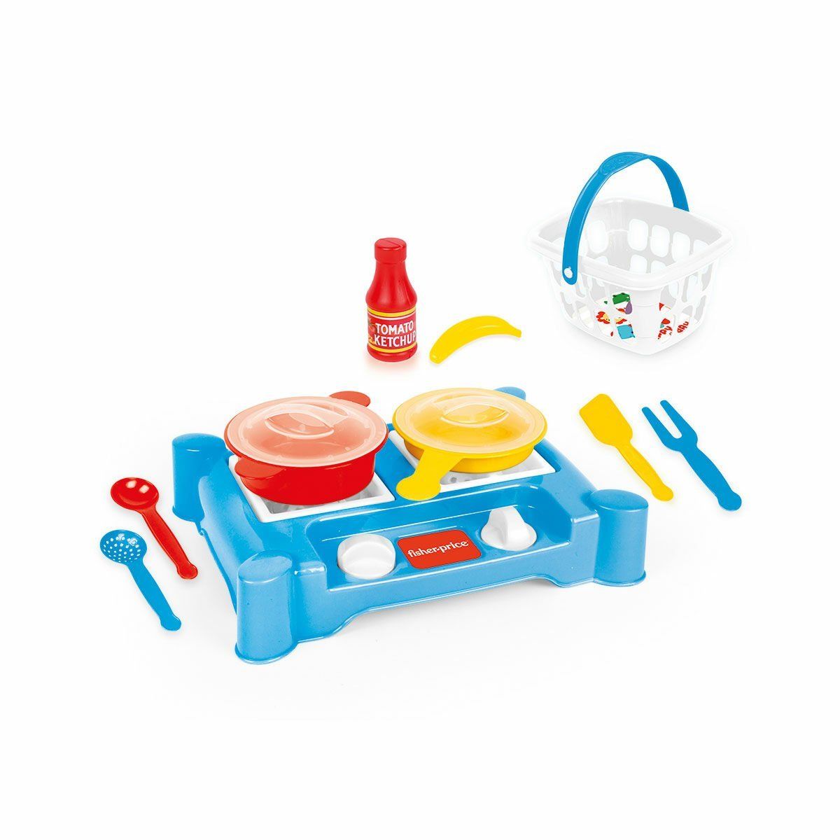 Fisher-Price-Fisher Price Cooker Set-Meslek Setleri-2-Milagron.com