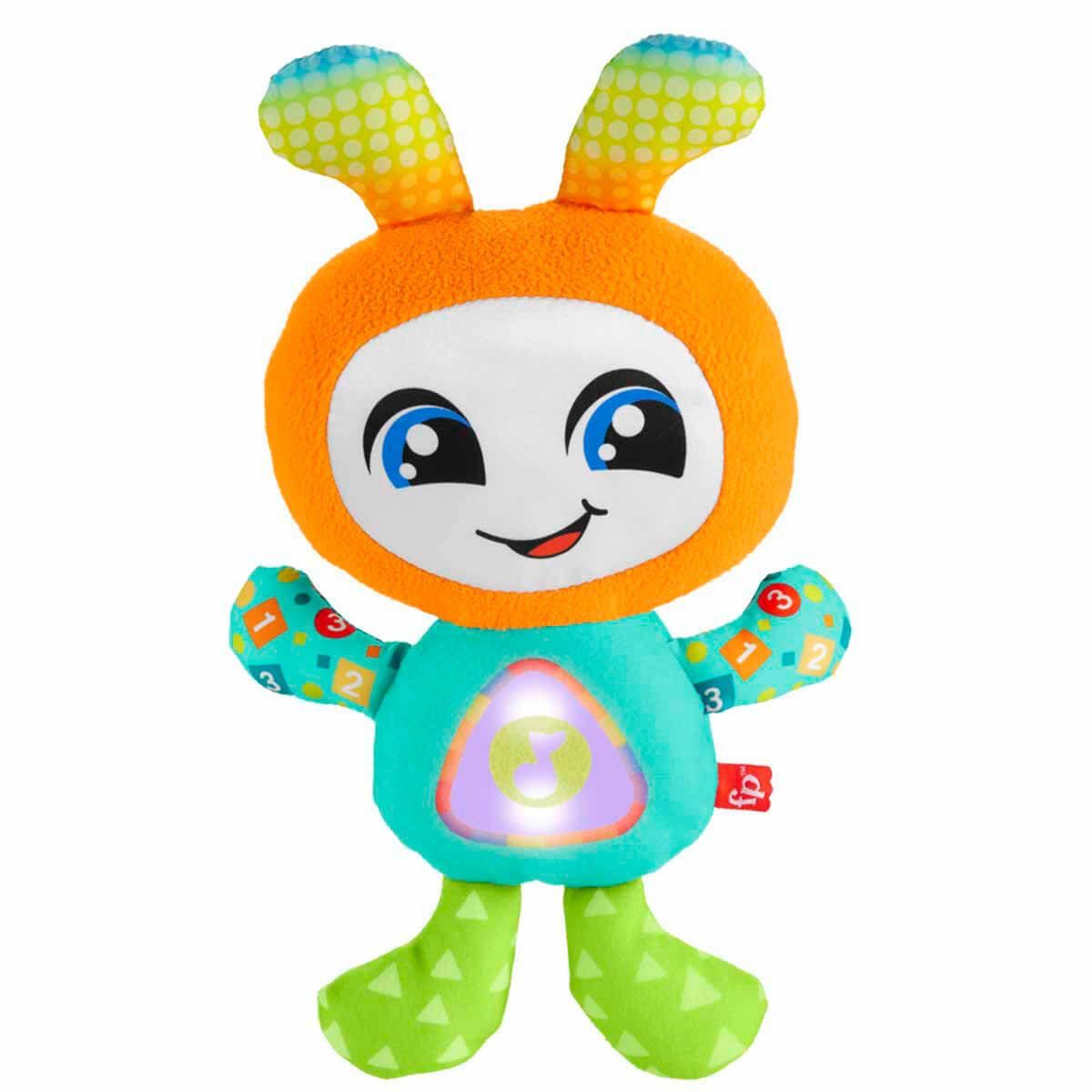 Fisher-Price-Fisher Price Dj Arkadaşım-Bebek Oyuncakları-1-Milagron.com