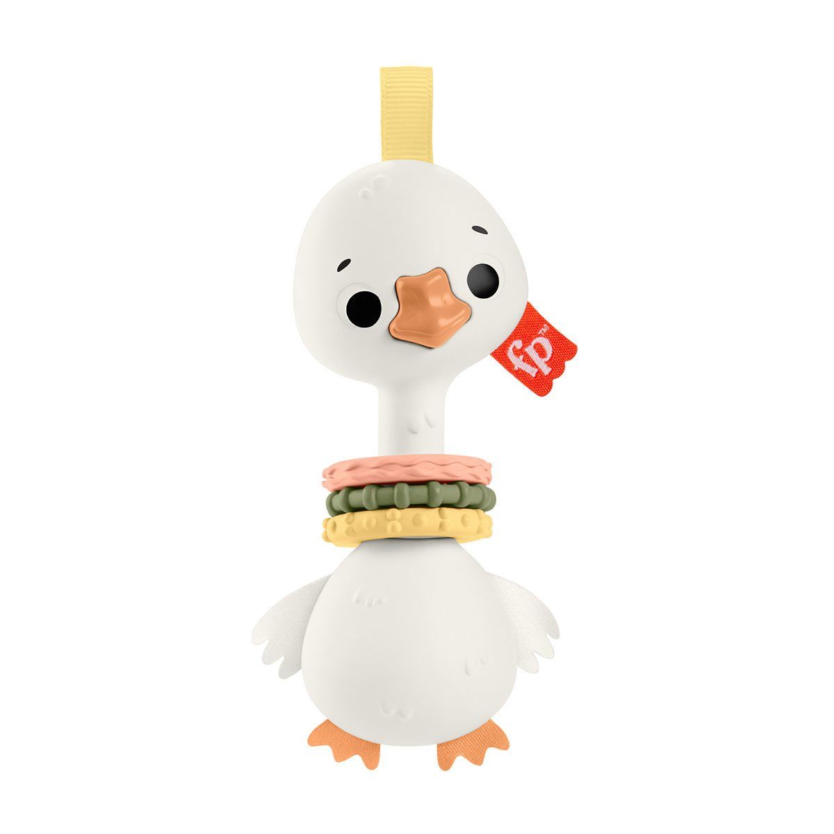 Fisher-Price-Hrb19 Fisher Price Sensimals Dişlik Seti-Bebek Oyuncakları-3-Milagron.com