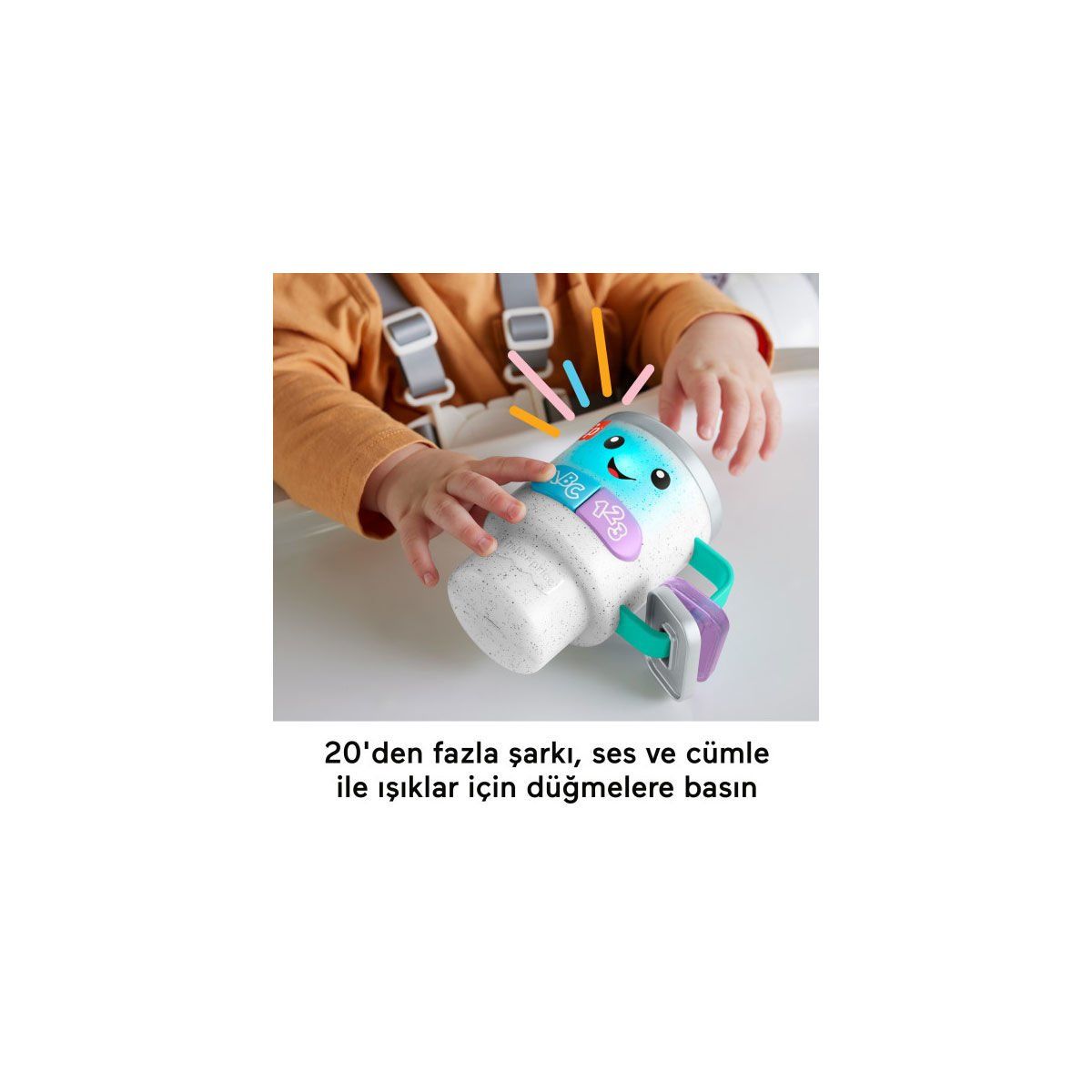 Fisher-Price-Hwy44 Fisher Price Ln L Kahve Keyfi-Oyuncak-2-Milagron.com